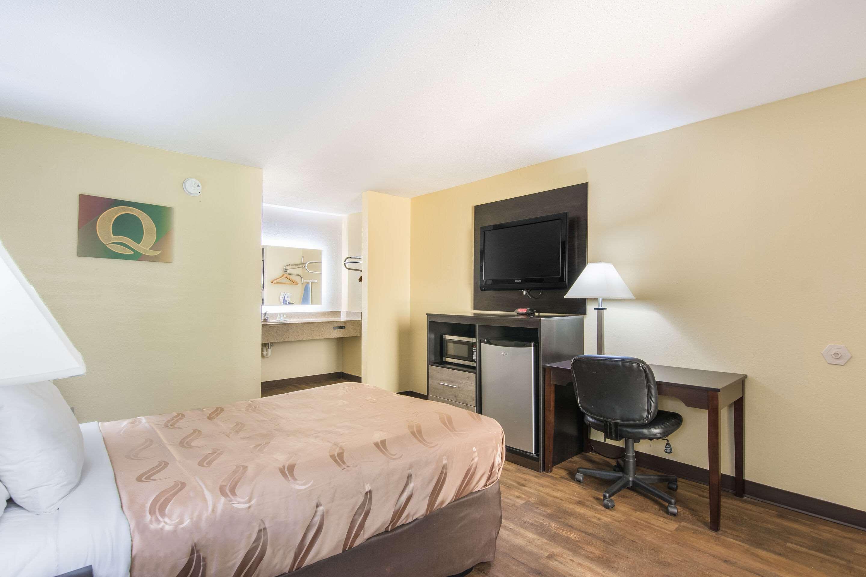 Quality Inn Kings Mountain Exterior foto