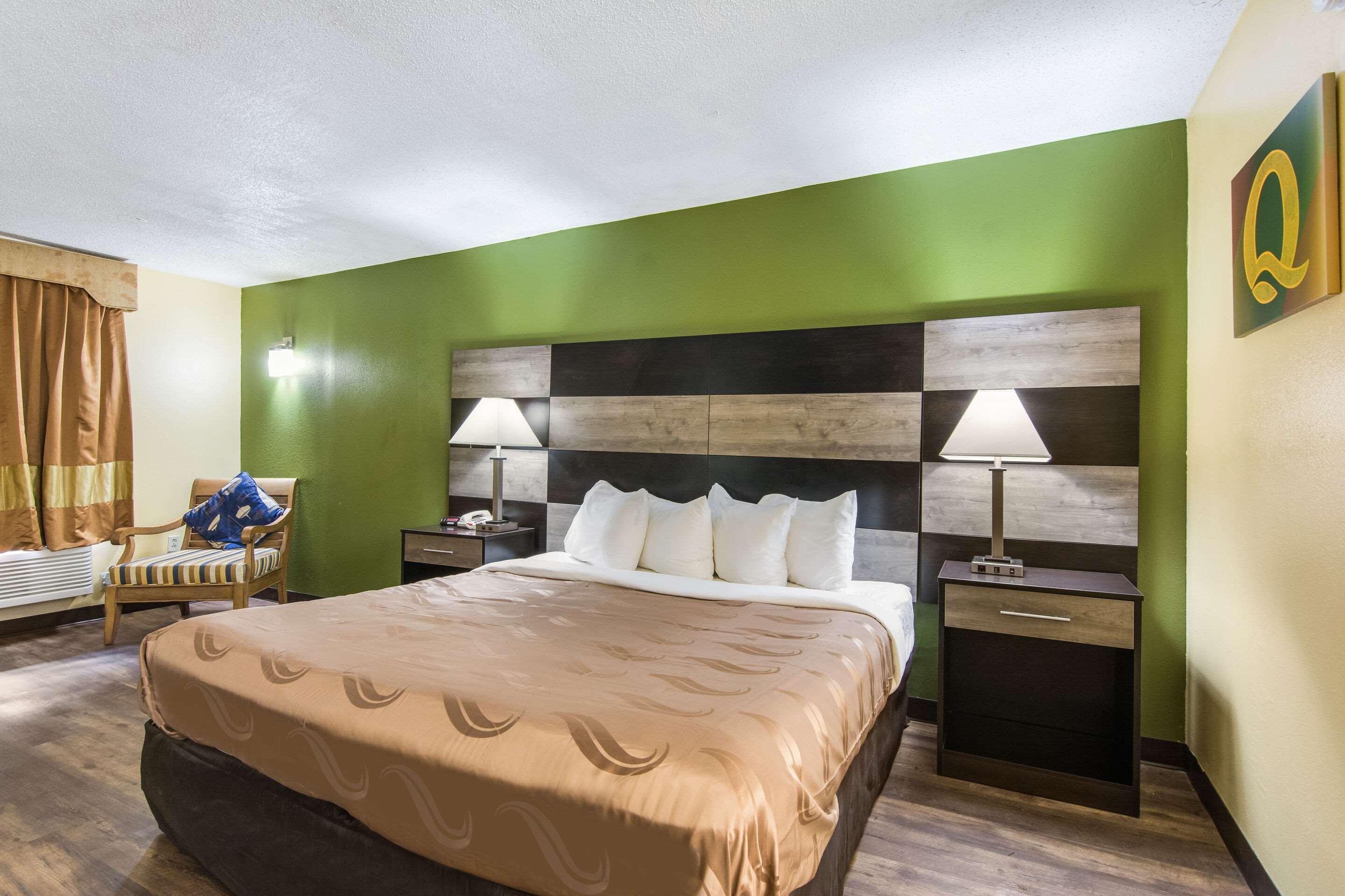 Quality Inn Kings Mountain Exterior foto