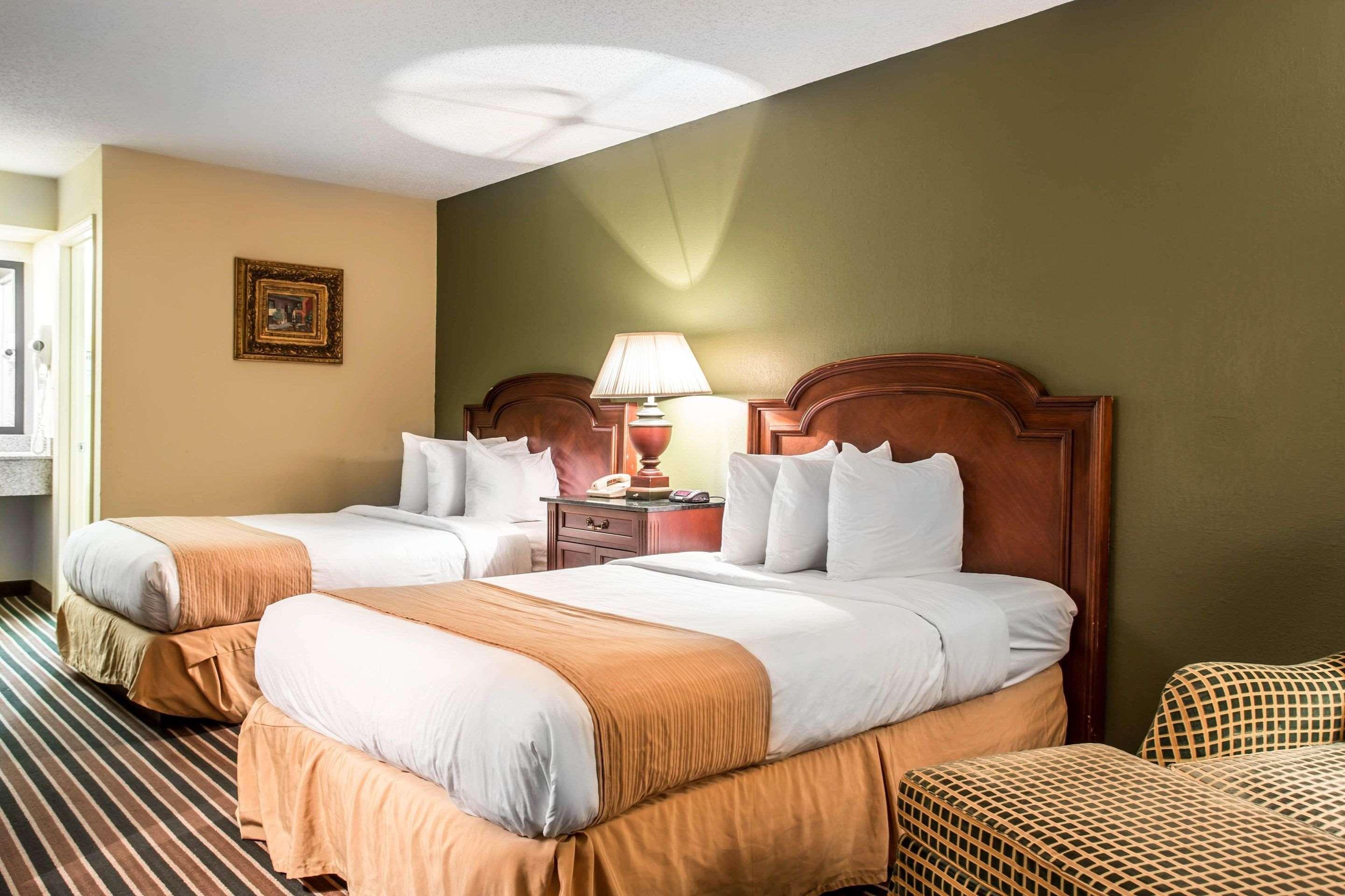 Quality Inn Kings Mountain Exterior foto