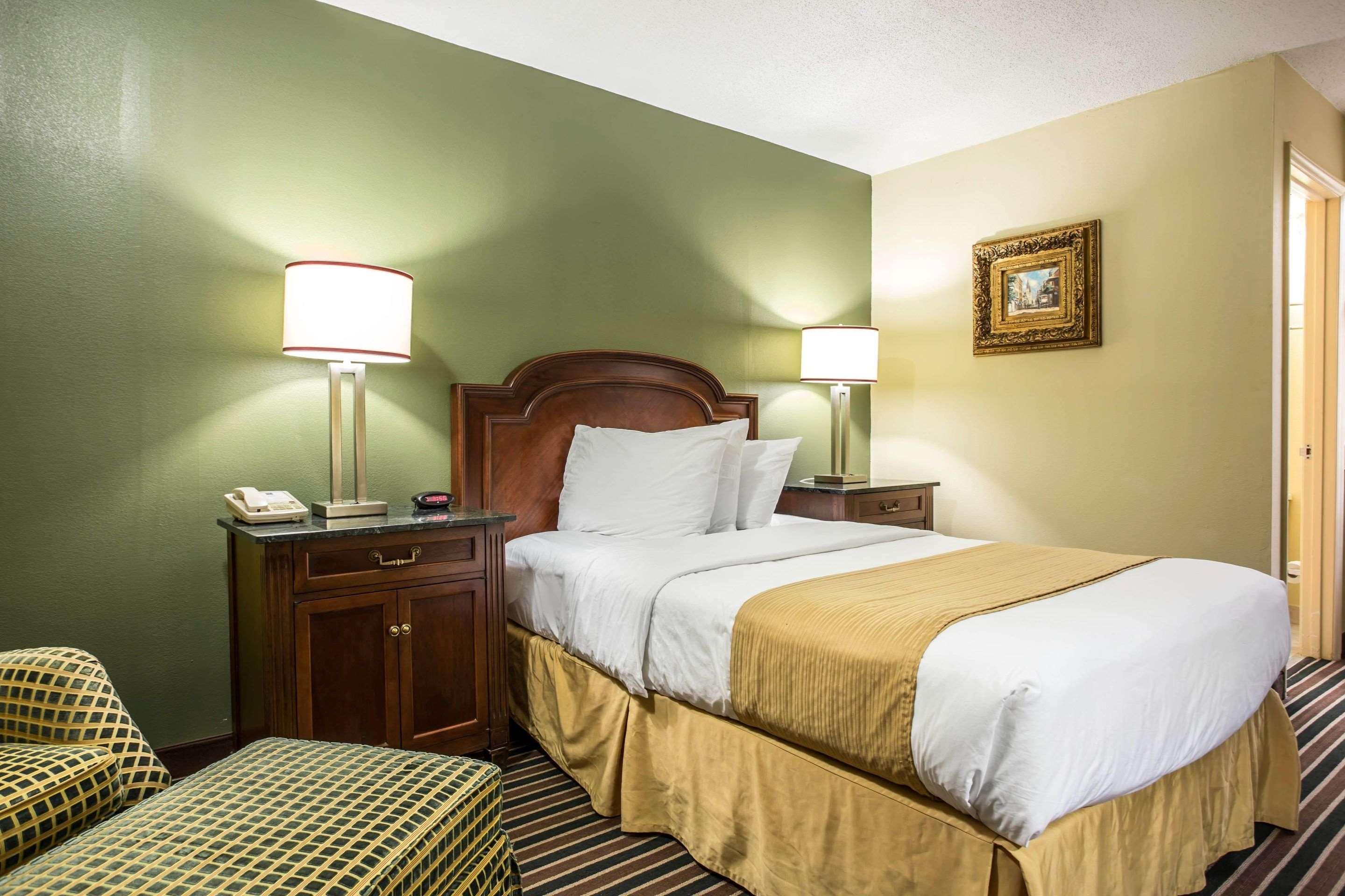 Quality Inn Kings Mountain Exterior foto