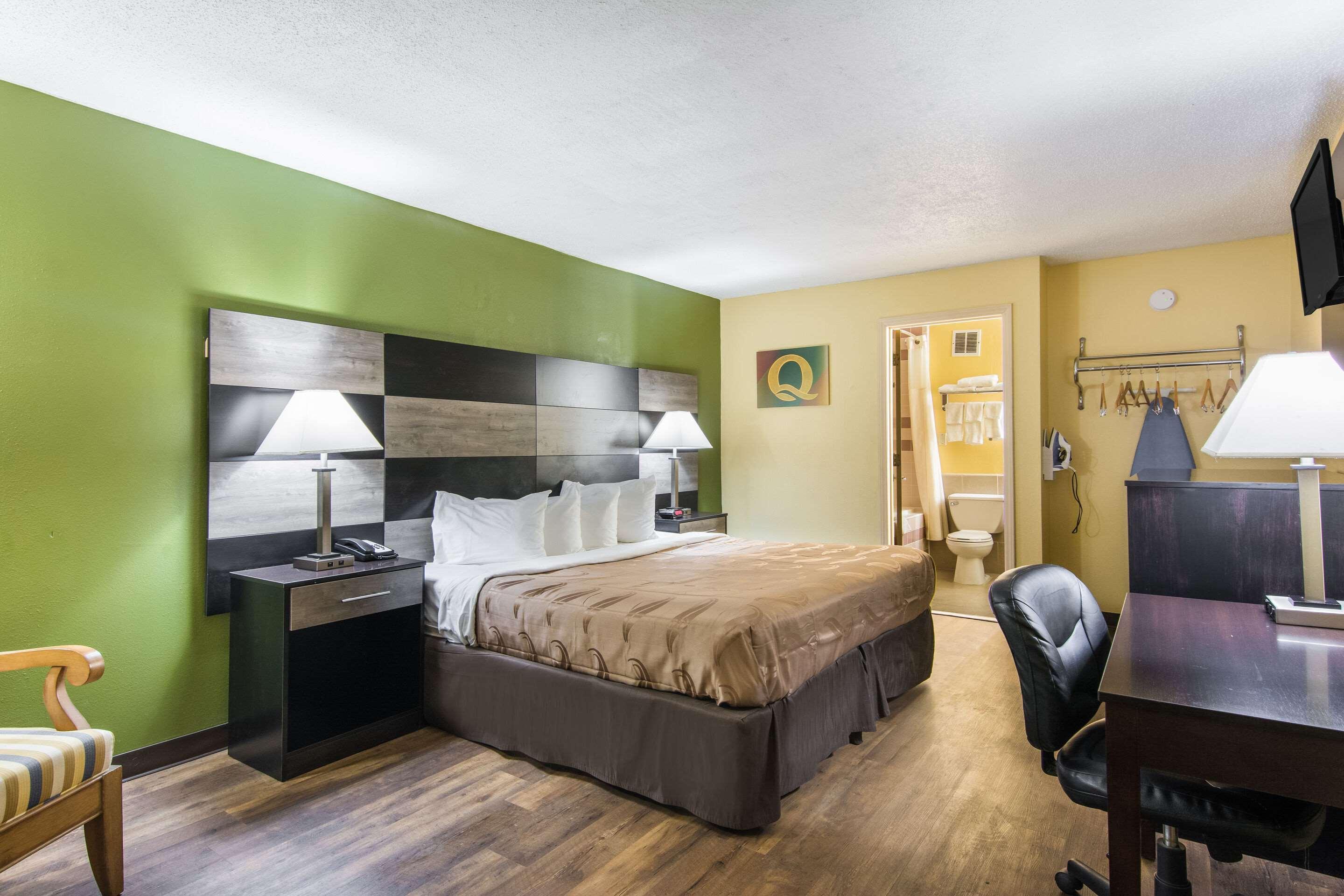 Quality Inn Kings Mountain Exterior foto
