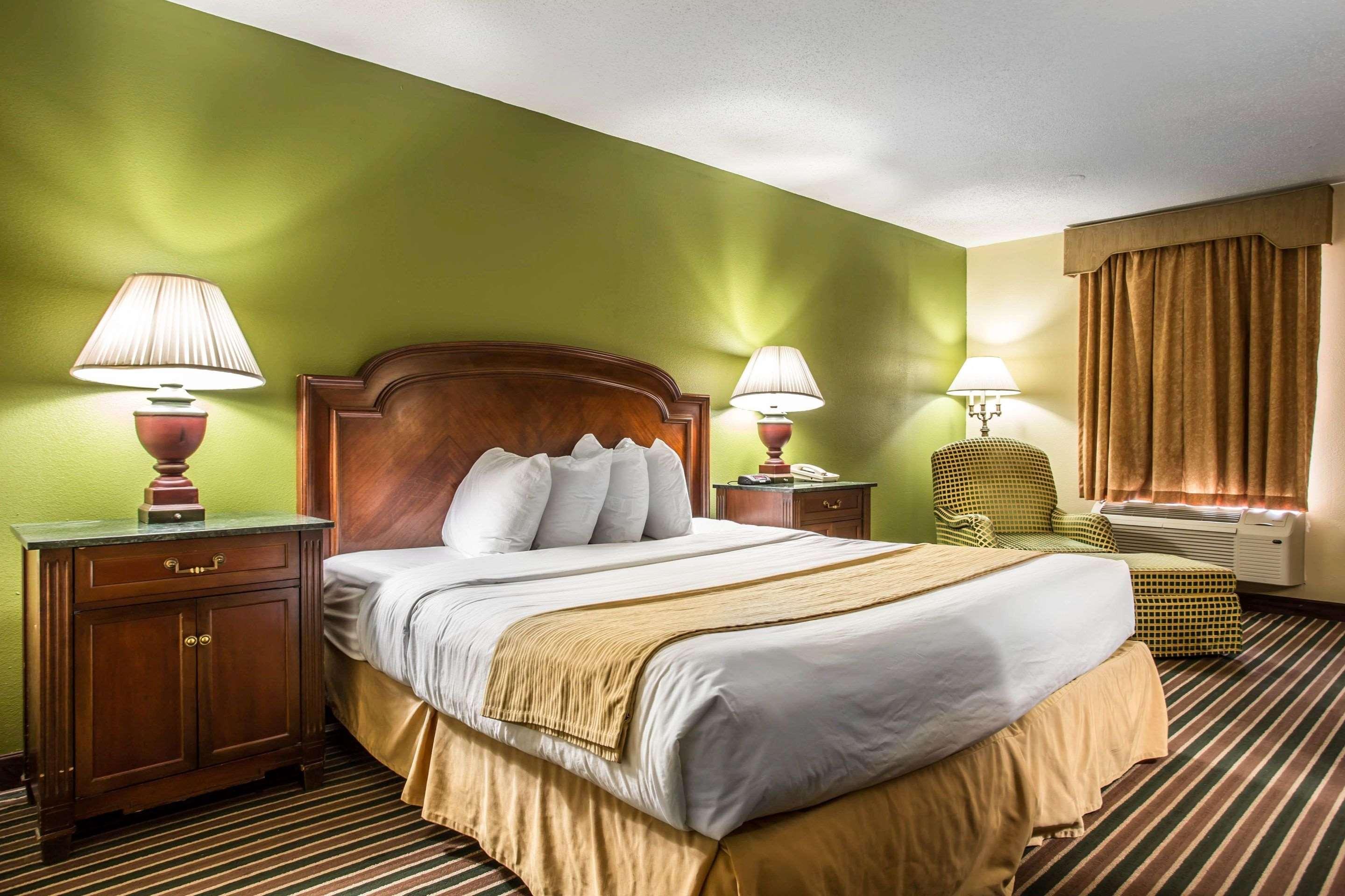Quality Inn Kings Mountain Exterior foto